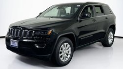 2022 Jeep Grand Cherokee WK Laredo X