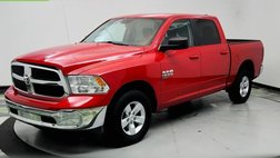 2021 Ram Ram Pickup 1500 Classic SLT