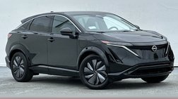 2025 Nissan Ariya Engage