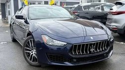 2018 Maserati Ghibli SQ4