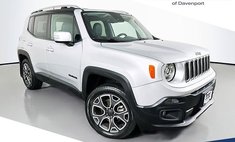 2018 Jeep Renegade Limited