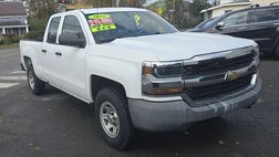2016 Chevrolet Silverado 1500 Work Truck
