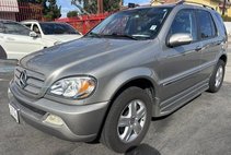 2005 Mercedes-Benz M-Class ML 350