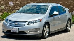 2014 Chevrolet Volt Premium