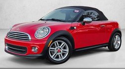 2015 MINI Roadster Cooper