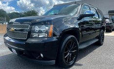 2013 Chevrolet Tahoe LS