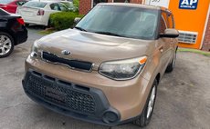 2014 Kia Soul Base