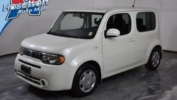 2010 Nissan Cube 1.8 S