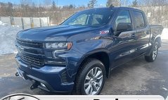 2022 Chevrolet Silverado 1500 Limited RST