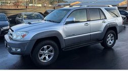 2003 Toyota 4Runner Sport