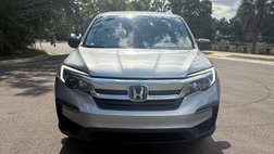 2020 Honda Pilot LX