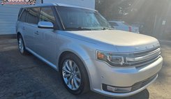 2013 Ford Flex Limited