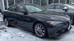 2022 Alfa Romeo Giulia Ti