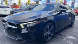 2020 Mercedes-Benz A-Class A 220