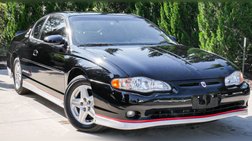 2002 Chevrolet Monte Carlo SS