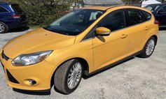 2012 Ford Focus Titanium