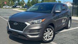 2021 Hyundai Tucson SE