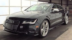 2015 Audi S7 4.0T quattro