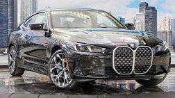 2026 BMW 4 Series 430i xDrive