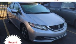 2015 Honda Civic SE