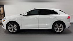 2022 Audi Q8 quattro Premium 55 TFSI