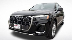 2025 Audi Q7 quattro Premium 55 TFSI