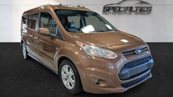 2014 Ford Transit Connect Titanium
