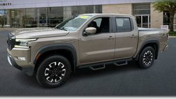 2022 Nissan Frontier PRO-X