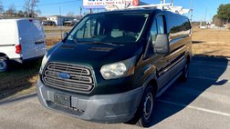 2015 Ford Transit 150
