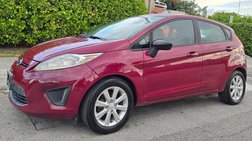 2011 Ford Fiesta SE