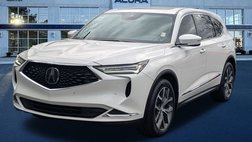 2024 Acura MDX SH-AWD w/Tech
