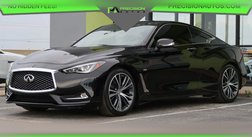 2018 Infiniti Q60 3.0T Luxe