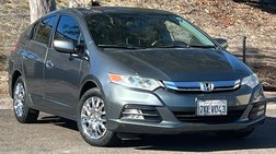 2014 Honda Insight Base