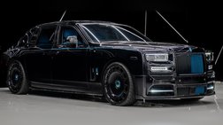 2023 Rolls-Royce Phantom Base
