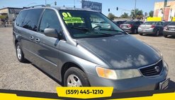 2001 Honda Odyssey EX