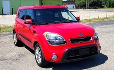 2012 Kia Soul 5dr Wgn Auto +