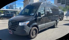 2024 Mercedes-Benz Sprinter 2500