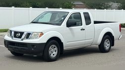 2018 Nissan Frontier S