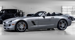2012 Mercedes-Benz SLS AMG Base