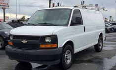 2017 Chevrolet Express 2500