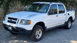 2004 Ford Explorer Sport Trac XLS