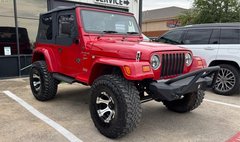 1999 Jeep Wrangler Sport