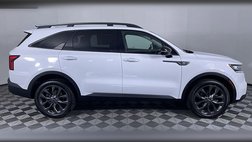 2023 Kia Sorento X-Line EX