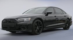 2022 Audi A8 quattro 55 TFSI