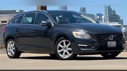 2016 Volvo V60 T5 Drive-E Platinum
