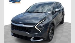 2025 Kia Sportage Hybrid LX