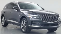 2023 Genesis GV80 3.5T