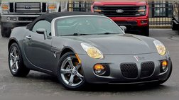 2007 Pontiac Solstice GXP