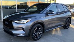 2022 Infiniti QX50 Essential