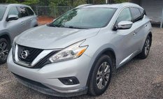2017 Nissan Murano SL
